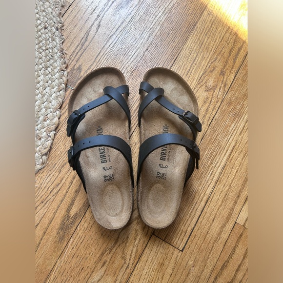 Birkenstock Mayari Sandal Black 39 - Picture 2 of 8